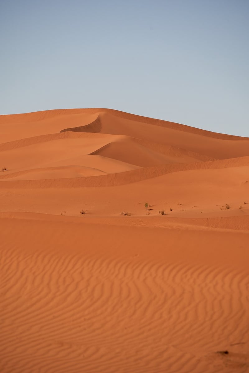 Desert Retreat