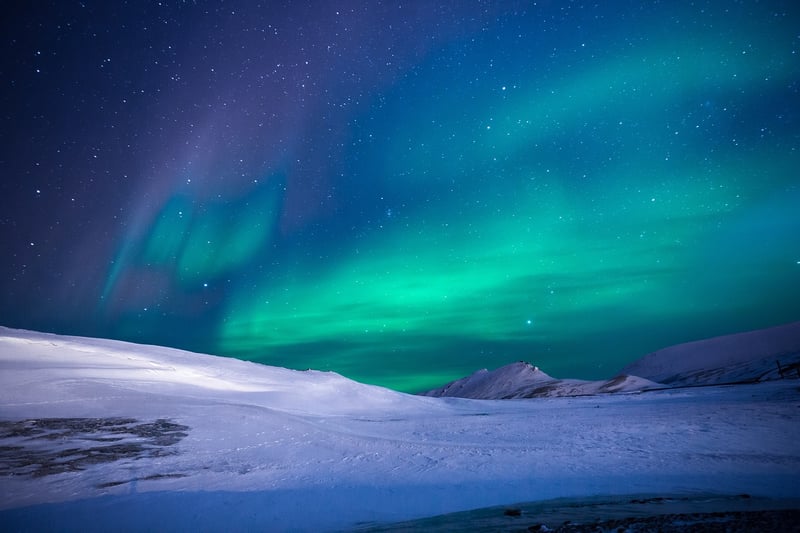 Northern Lights in Iceland